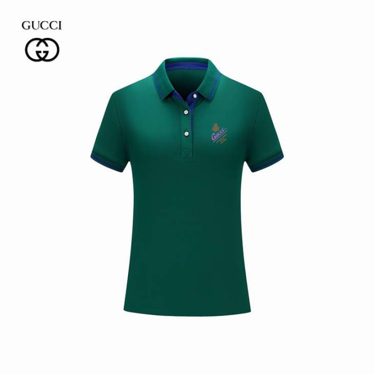 Picture of Gucci Polo Shirts Short _SKUGucciM-3XL25tr2527707